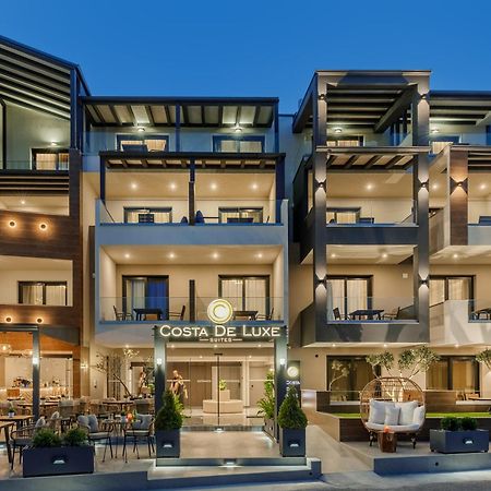 Costa De Luxe Suites Leptokaryá Eksteriør bilde