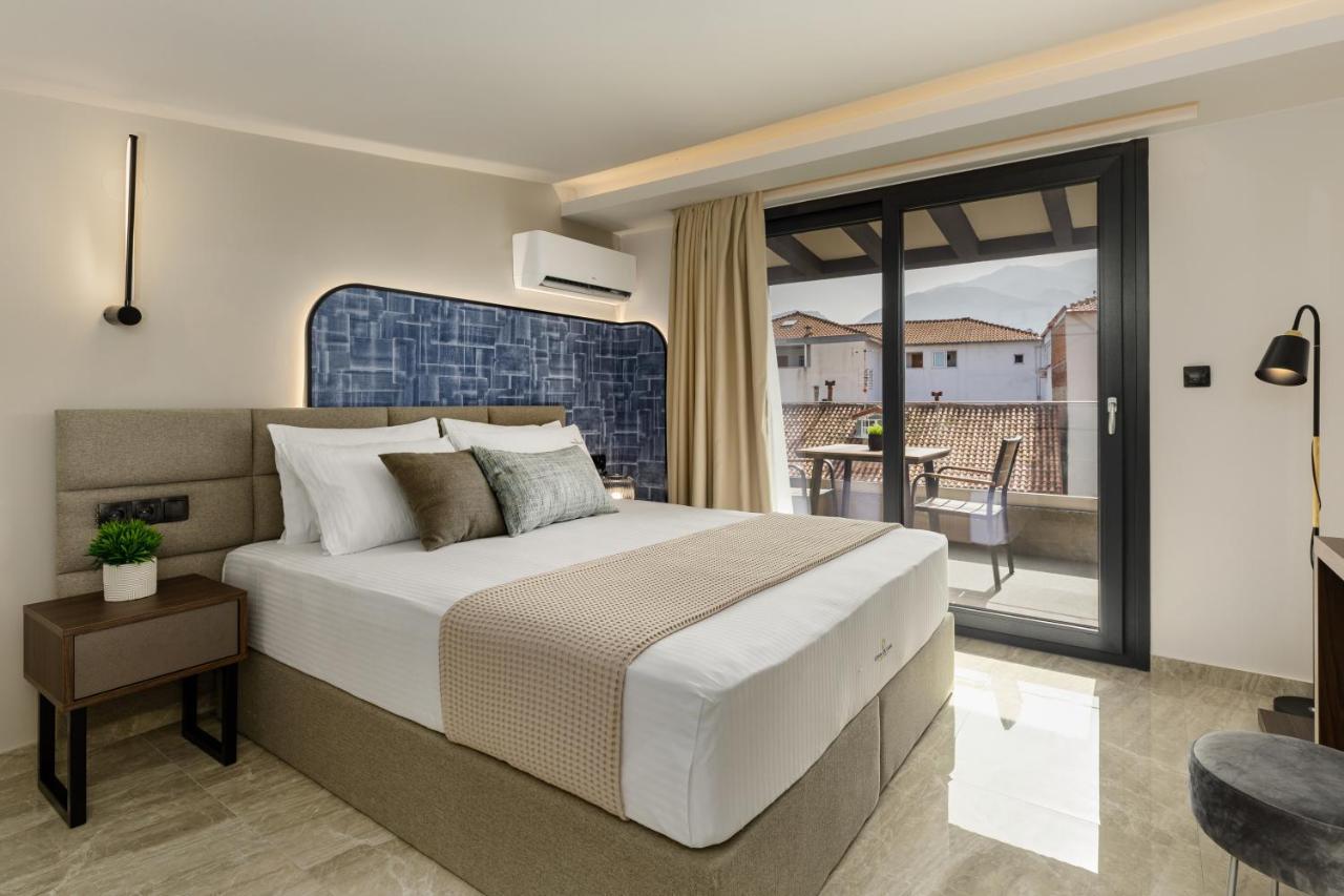 Costa De Luxe Suites Leptokaryá Rom bilde