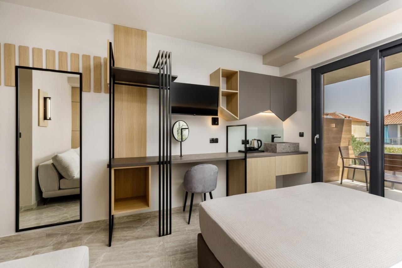 Costa De Luxe Suites Leptokaryá Eksteriør bilde