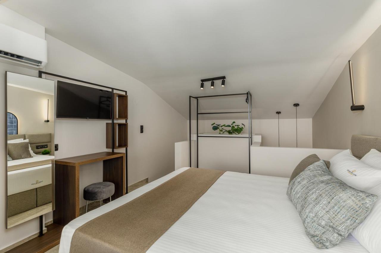 Costa De Luxe Suites Leptokaryá Eksteriør bilde