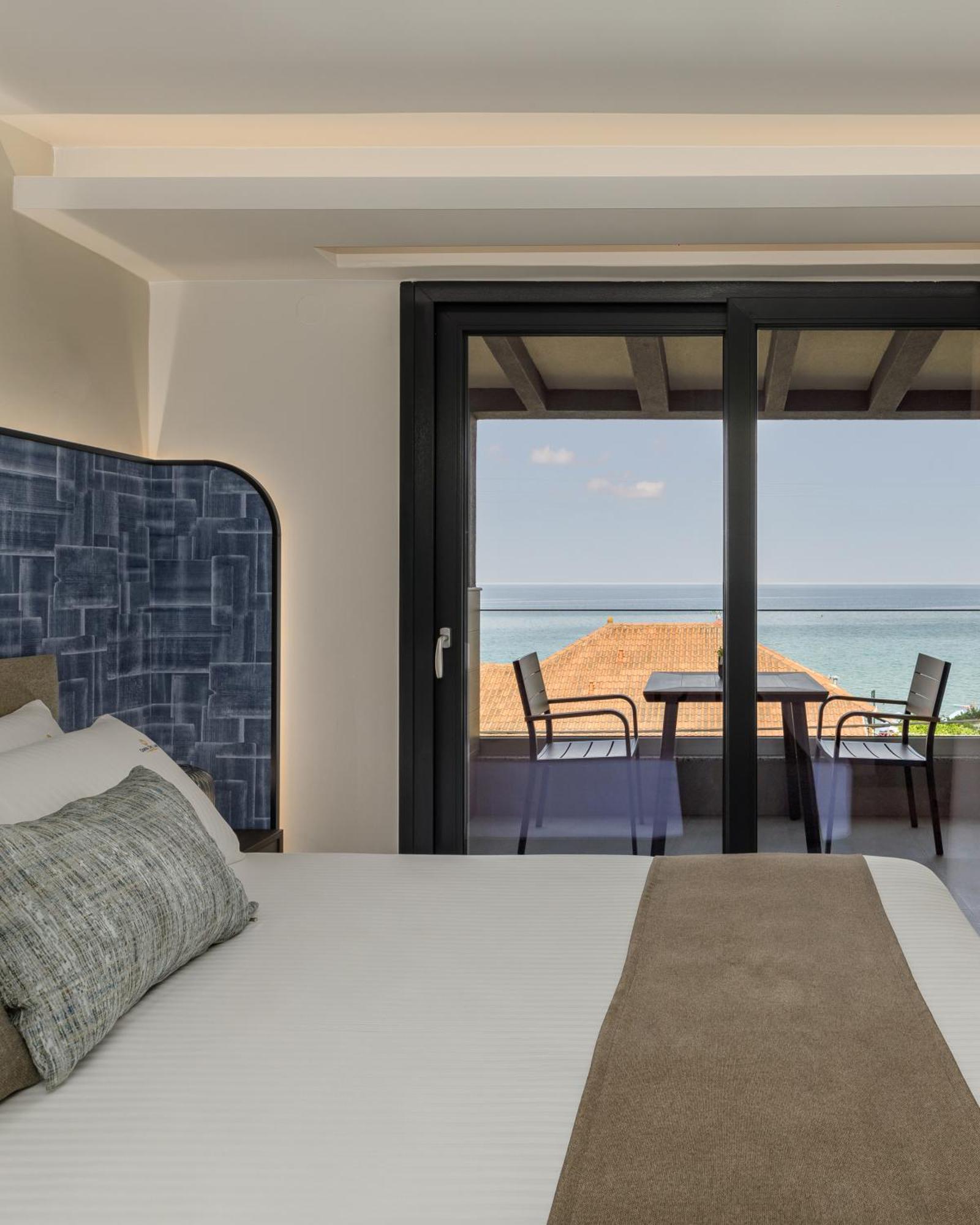 Costa De Luxe Suites Leptokaryá Eksteriør bilde