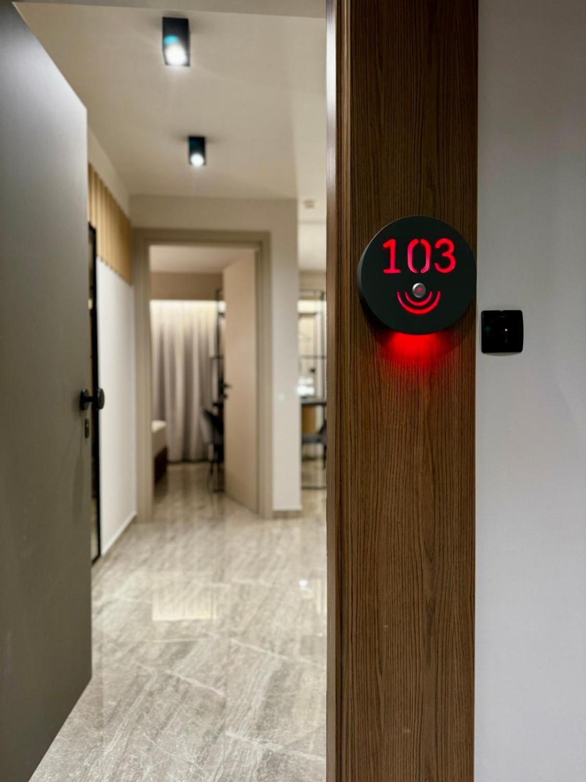 Costa De Luxe Suites Leptokaryá Eksteriør bilde