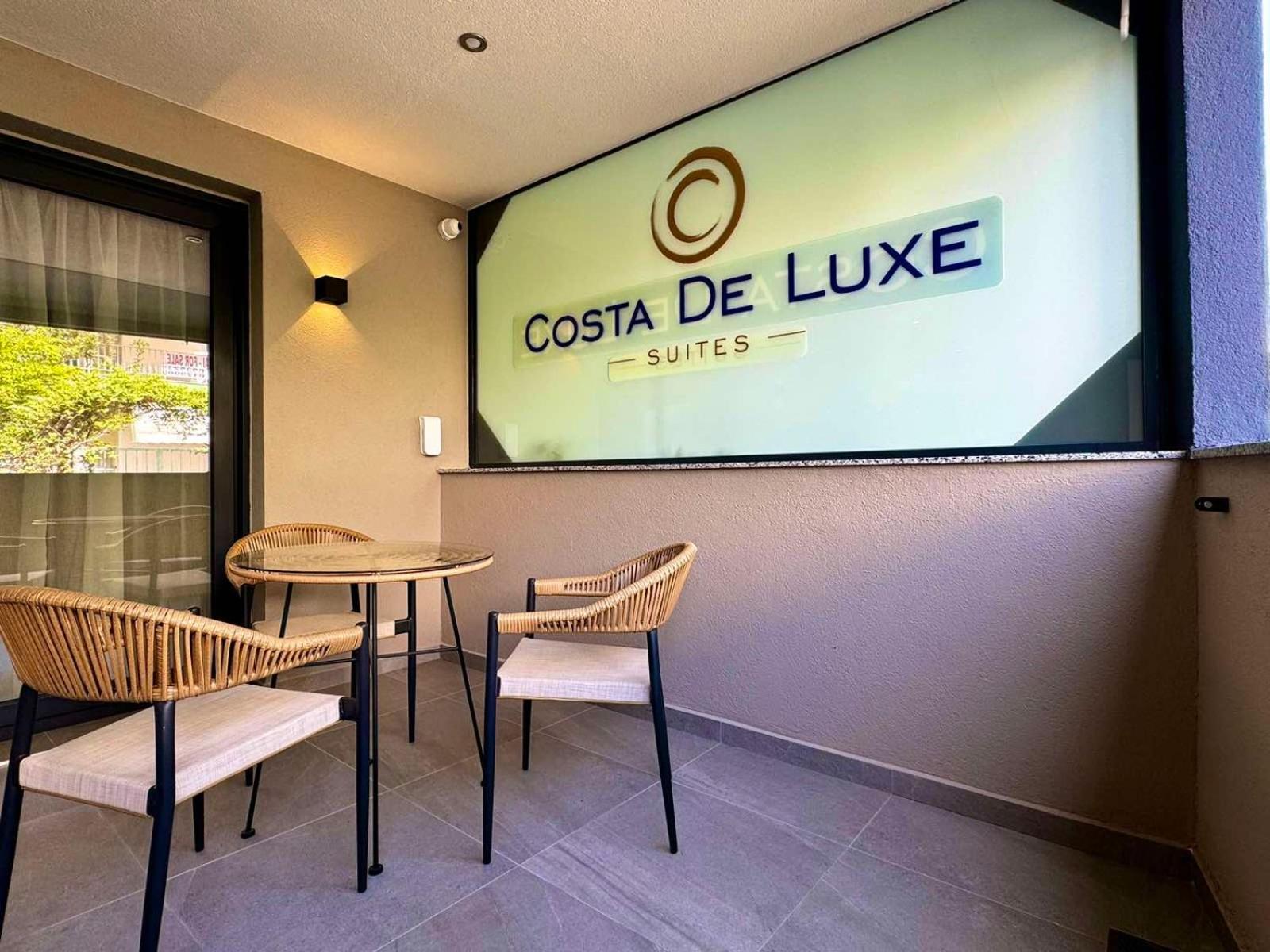 Costa De Luxe Suites Leptokaryá Eksteriør bilde